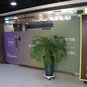 Goodday Jjimjilbang キャンプ場 インチョン広域市