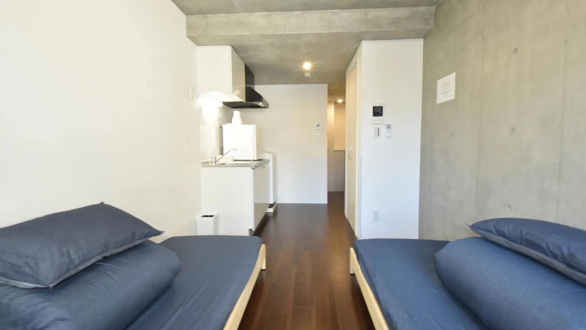 Enzo Iogi Apartment Tokyo Japan