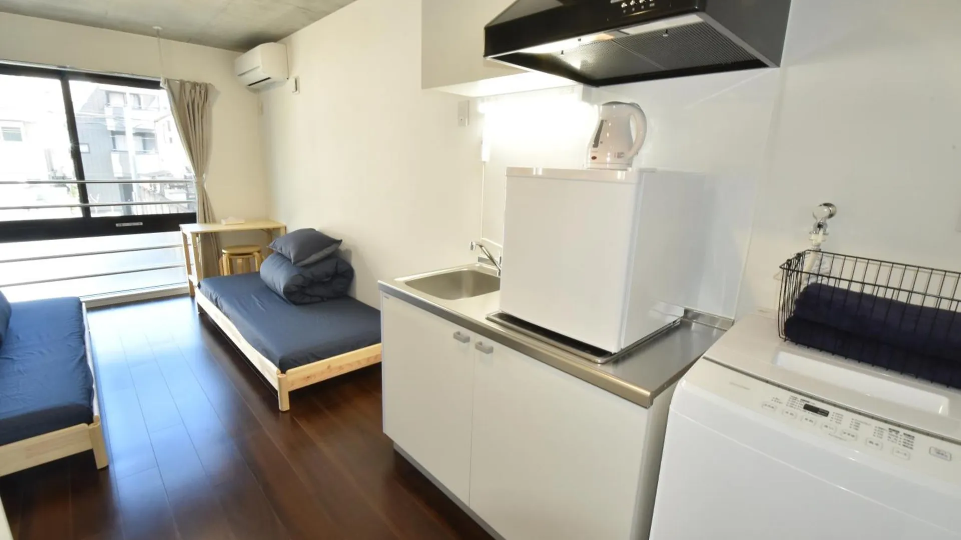 Apartament Enzo Iogi Tokio